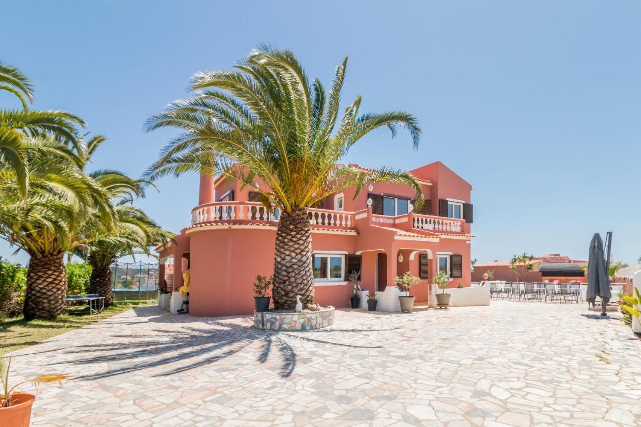 Villa Paradis Pera - Quartos Para Ferias Exterior foto
